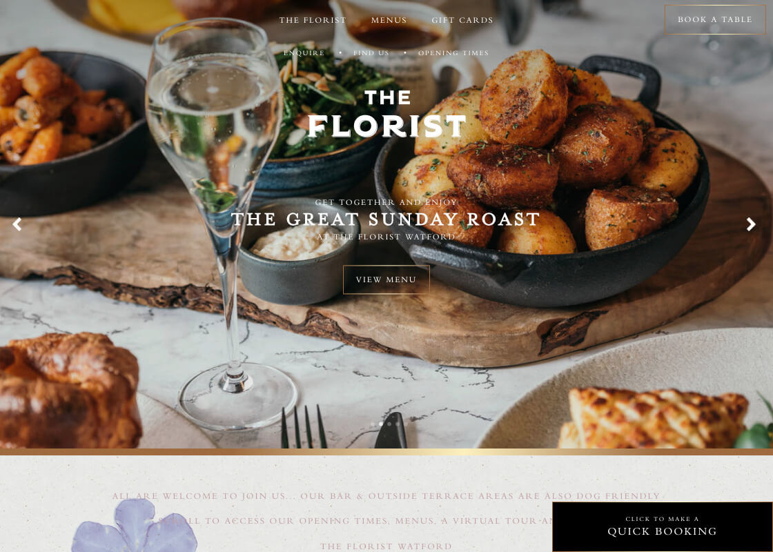 theflorist.uk.com