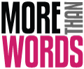 MoreThanWords.uk.com Logo